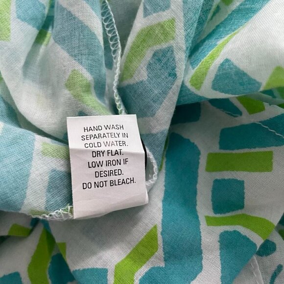 Barbara Gerwit Small Top Blouse Tunic - Picture 8 of 8